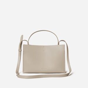 Everlane Lunchbox Bag - Beige